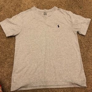 Grey polo